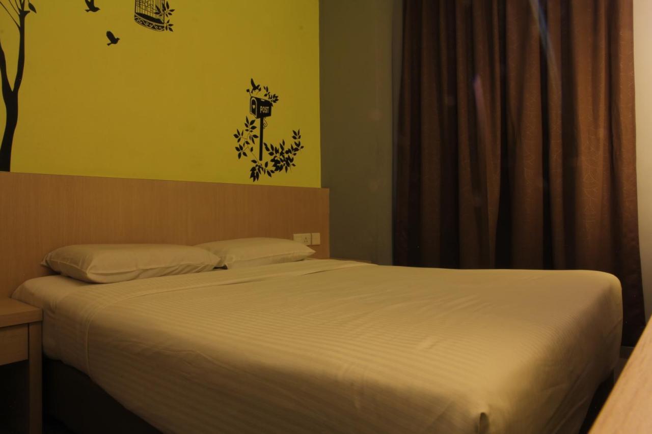 Hotel Sin Jo جوهر بهرو المظهر الخارجي الصورة